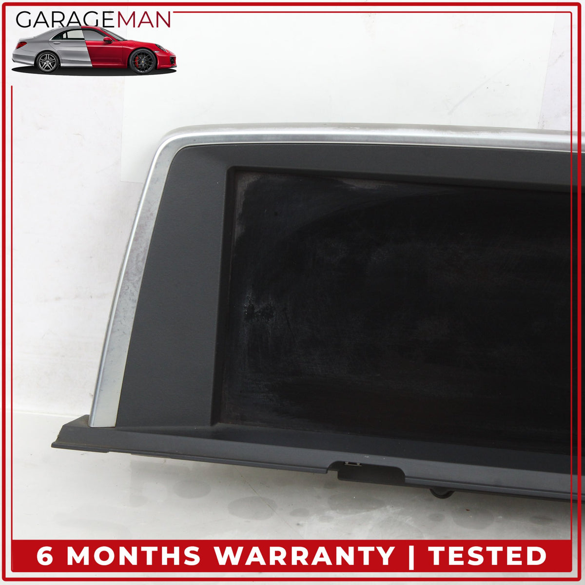 2012-2018 BMW 650i F13 Front Center Dash Display Screen Monitor CIC 9247874 OEM