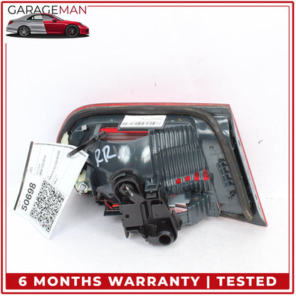 2012-2015 BMW 320i 328i xDrive Rear Right Side Inner Tail Light Lamp 7372794 OEM