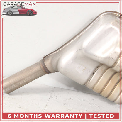 2017-2023 Mercedes W213 E300 E350 Exhaust Muffler Left and Right Side Set OEM