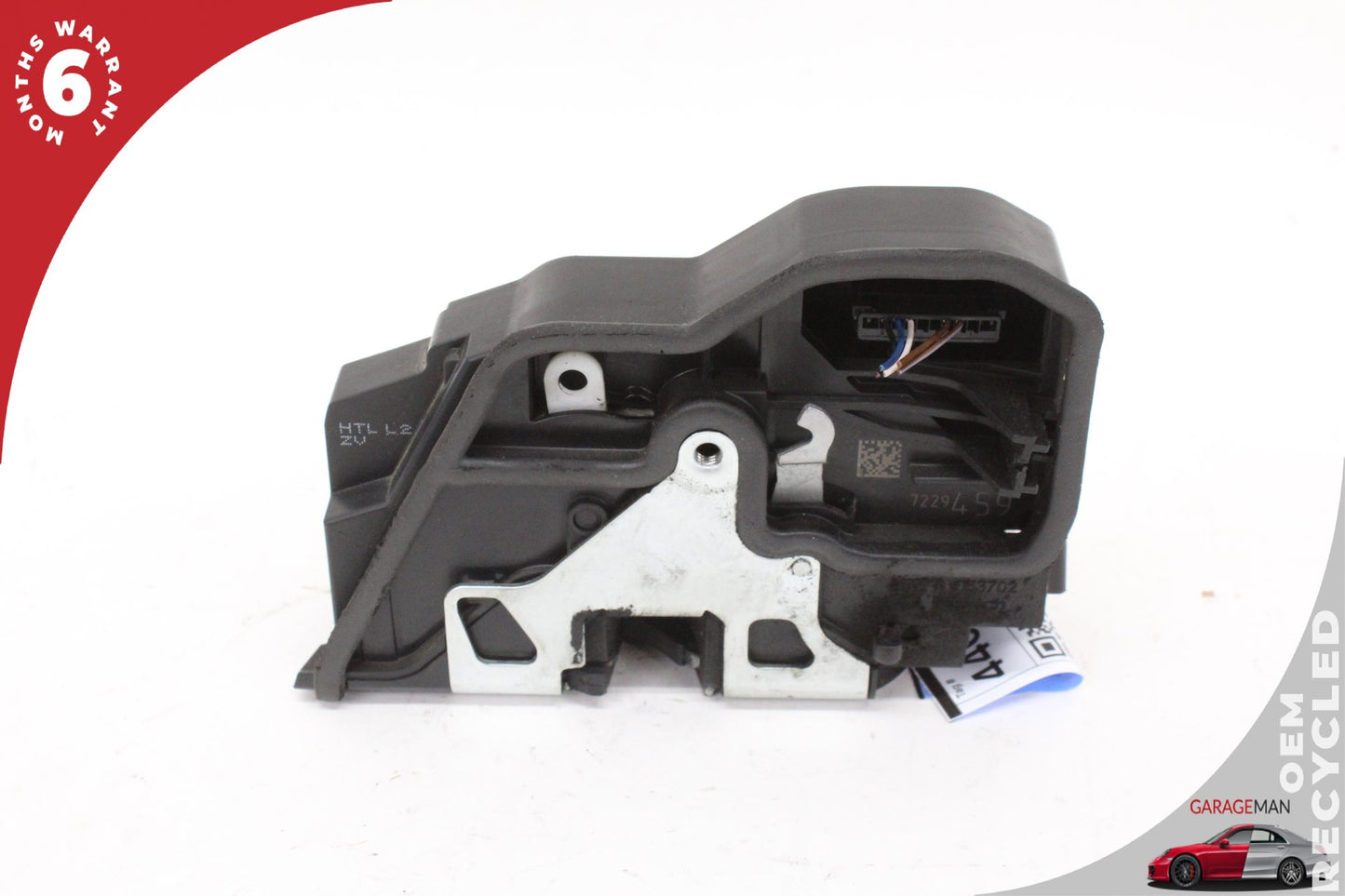 2012-2015 BMW X1 E84 Rear Left Driver Side Door Lock Latch Actuator 7229459 OEM
