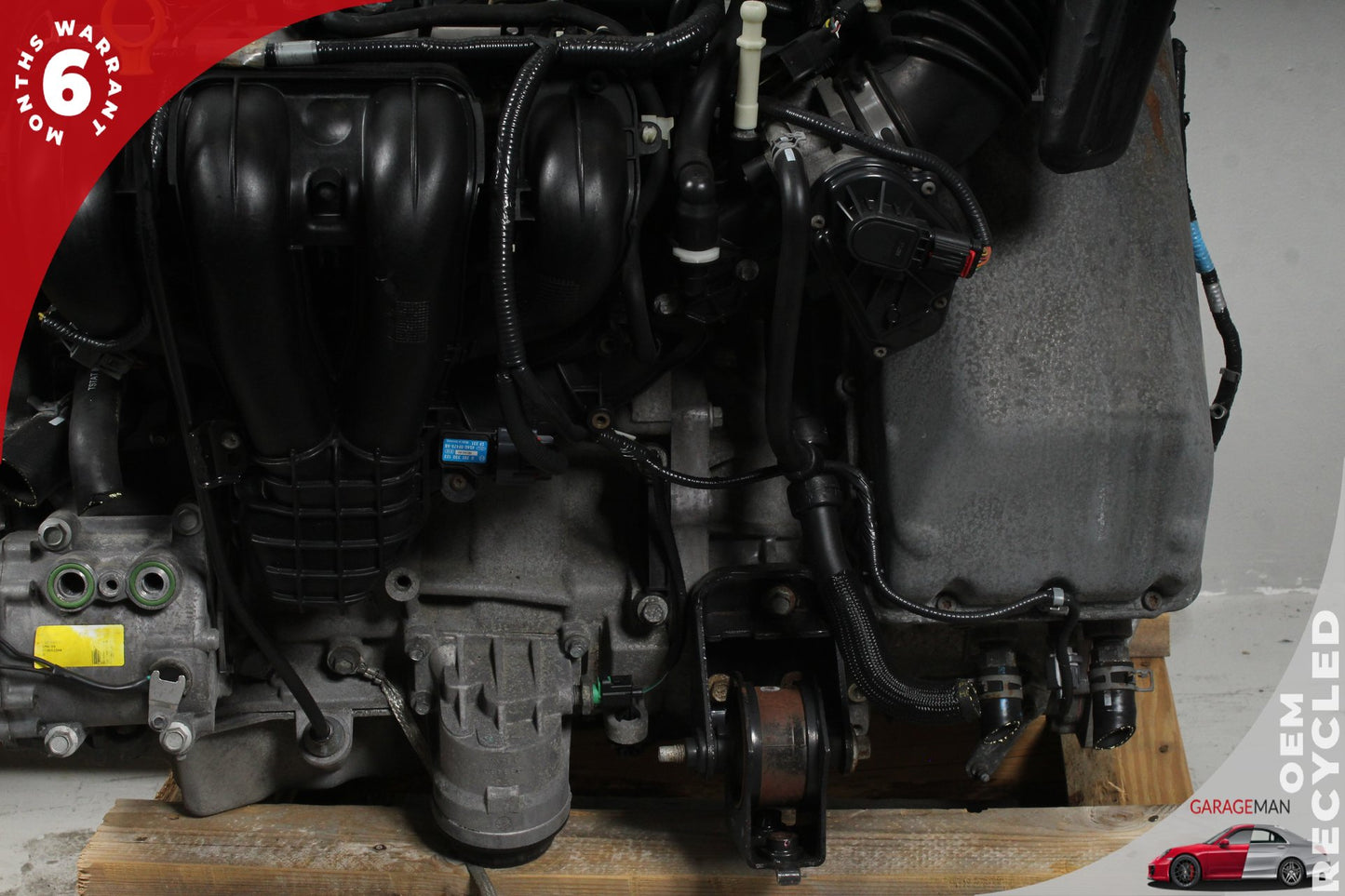 2005-2007 Ford Escape Mercury Mariner 2.3L Complete Engine Motor Assembly OEM