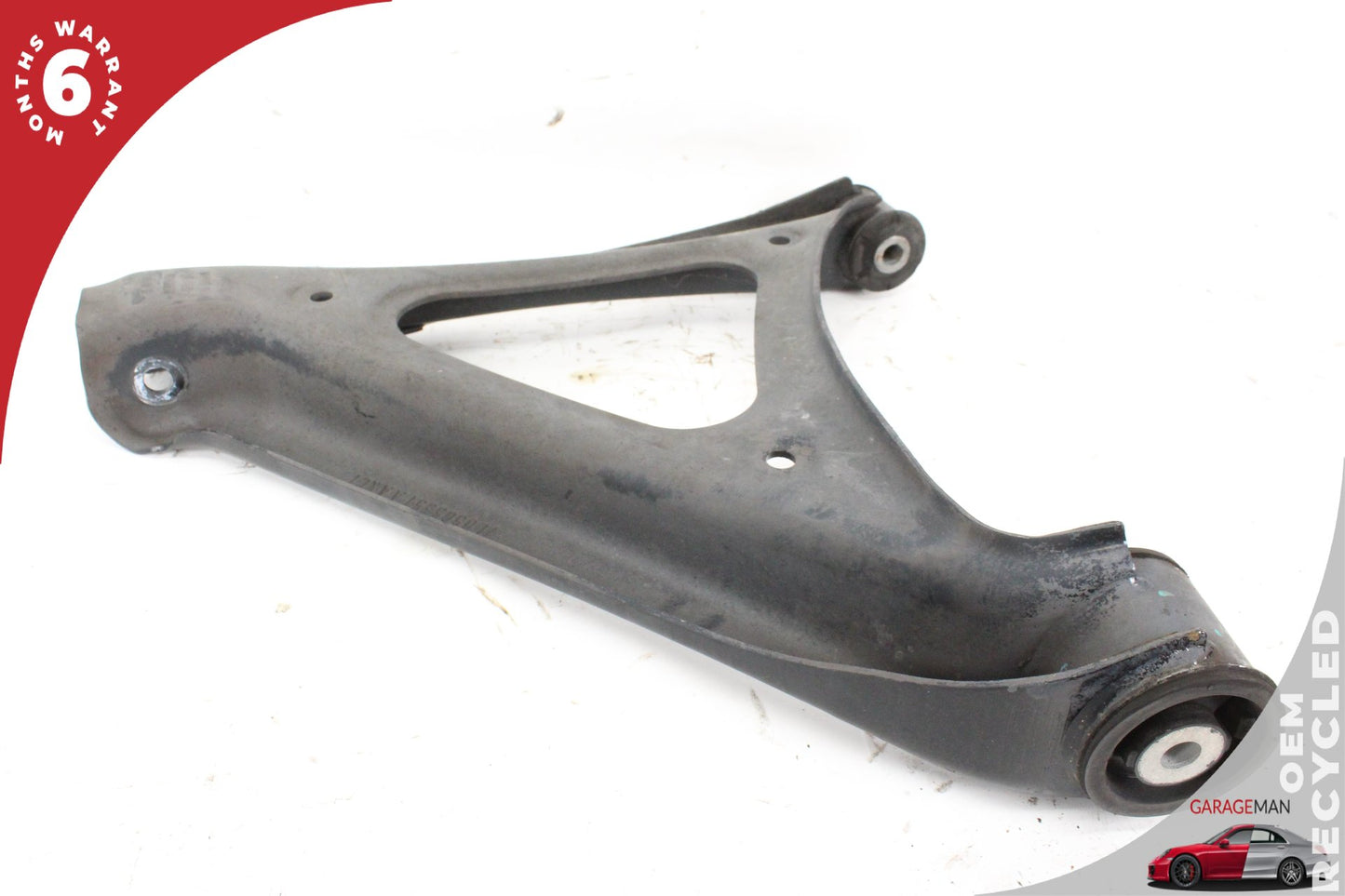 2007-2015 Audi Q7 Rear Left Driver Side Lower Control Arm 7L0505351AA OEM