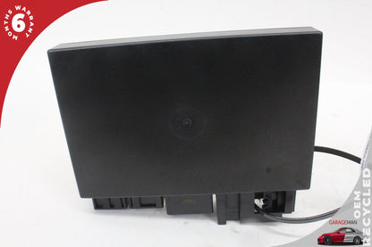 2018-2024 Audi Q5 SQ5 Rear Trailer Detection Control Module Unit 4M0907383F OEM