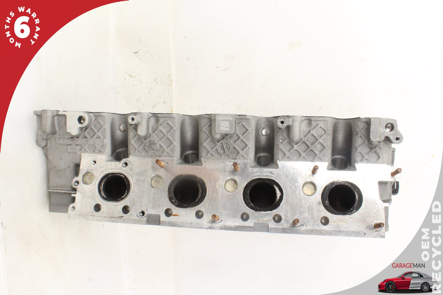 2011-2020 Mercedes W221 S550 E550 M278 Left Side Engine Cylinder Head OEM