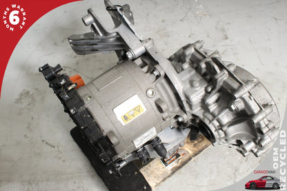 2013-2015 Smart Fortwo 451 RWD EV Electric Motor A4513401700 OEM