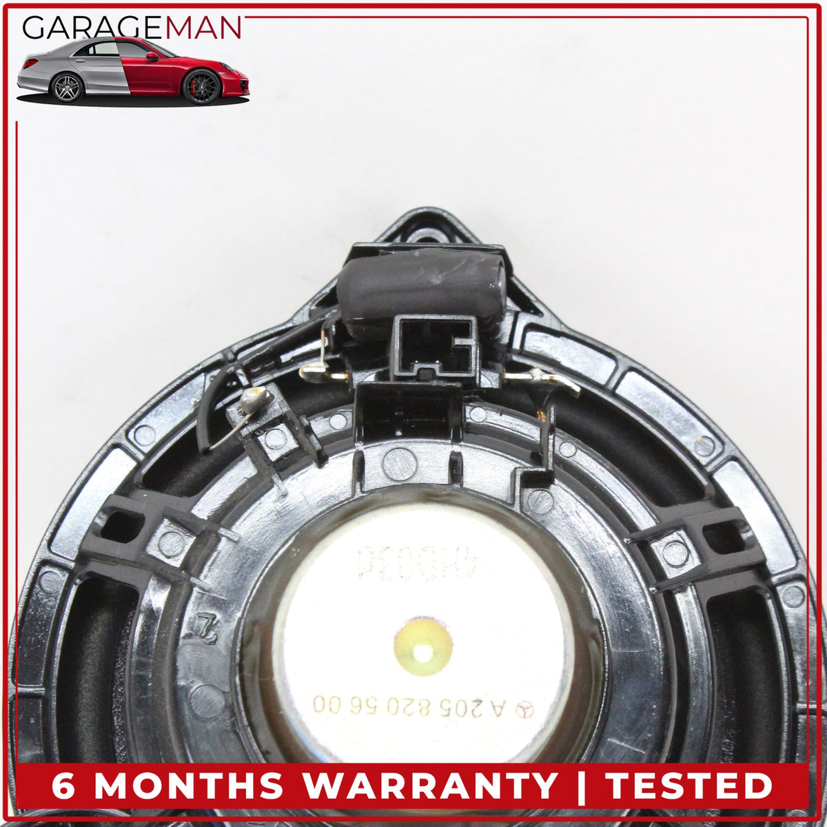 2015-2020 Mercedes W205 C300 Front or Rear Left and Right Side Door Speakers OEM