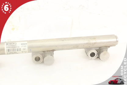 2010-2016 Land Rover LR4 Jaguar XK XF Engine Fuel Injection Rail Left OEM