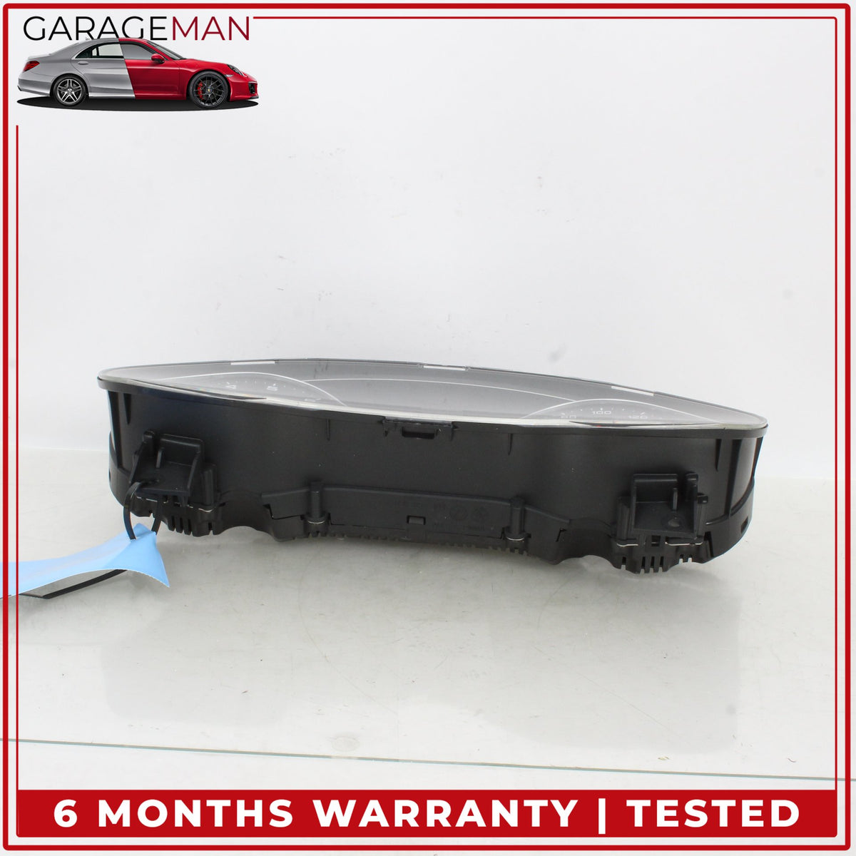 2012-2015 Audi A8 S8 Speedometer Instrument Cluster Gauge Bosch 4H0920920J OEM
