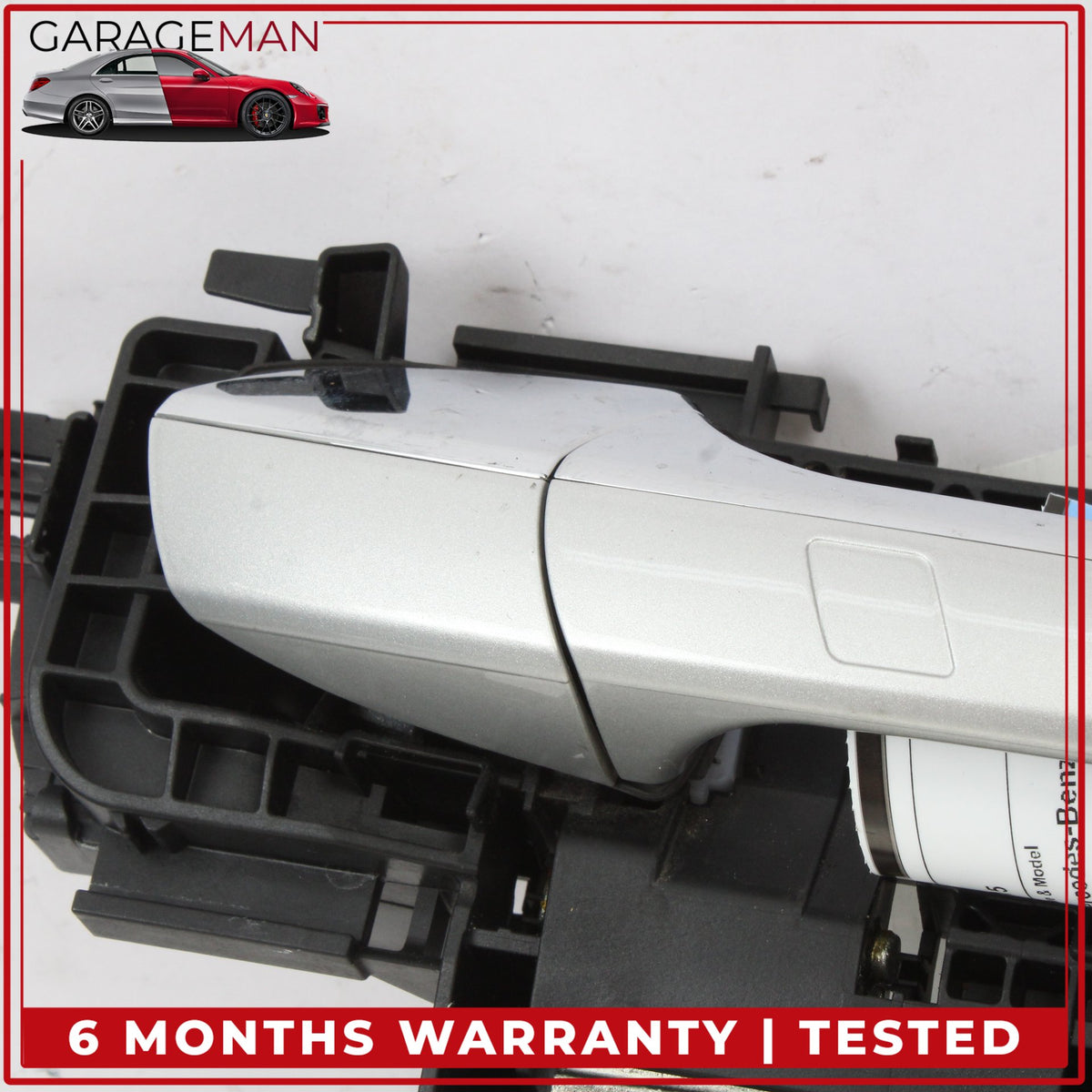 2014-2017 Mercedes W242 B Electric Drive Front Right Exterior Door Handle OEM