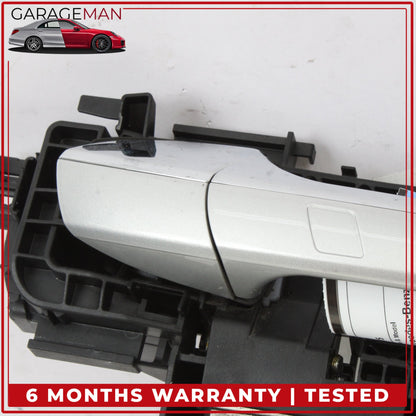 2014-2017 Mercedes W242 B Electric Drive Front Right Exterior Door Handle OEM