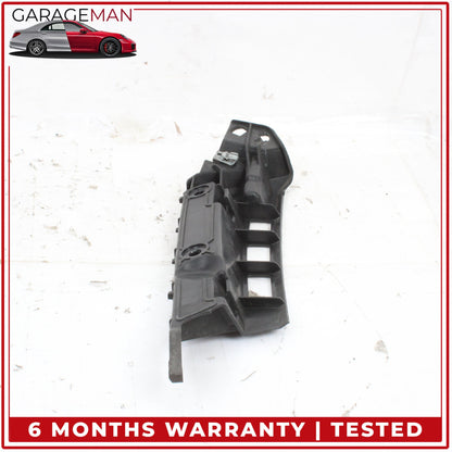 2010-2013 Porsche Panamera 970 Rear Bumper Support Bracket Retainer Strips OEM