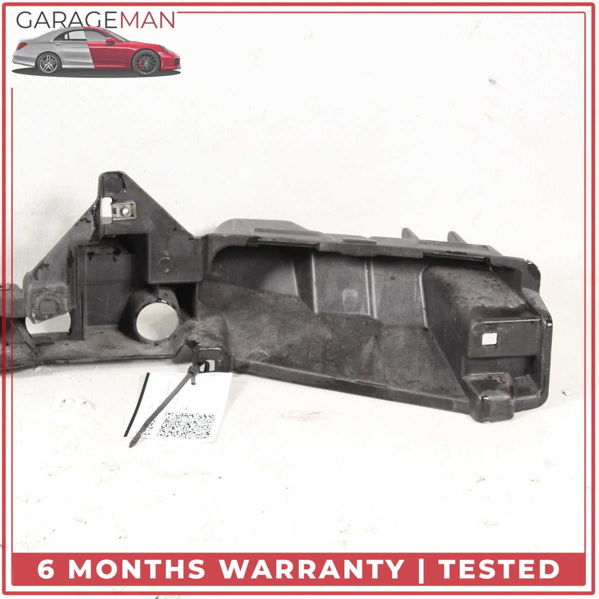 2010-2012 Range Rover L322 Front Bumper Support Bracket AH4216078AB OEM