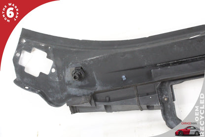 2007-2014 Mercedes W221 S550 S600 Upper Radiator Core Support Bar 2218170020 OEM