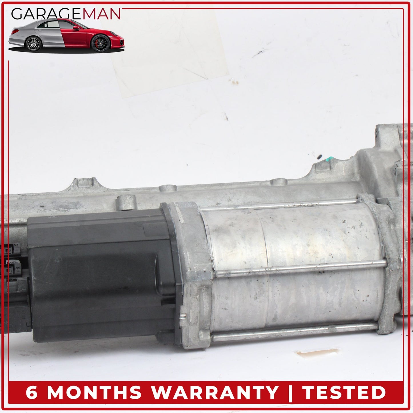 2012-2018 BMW 320i F32 F33 F30 Electric Steering Gear Rack & Pinion AWD OEM