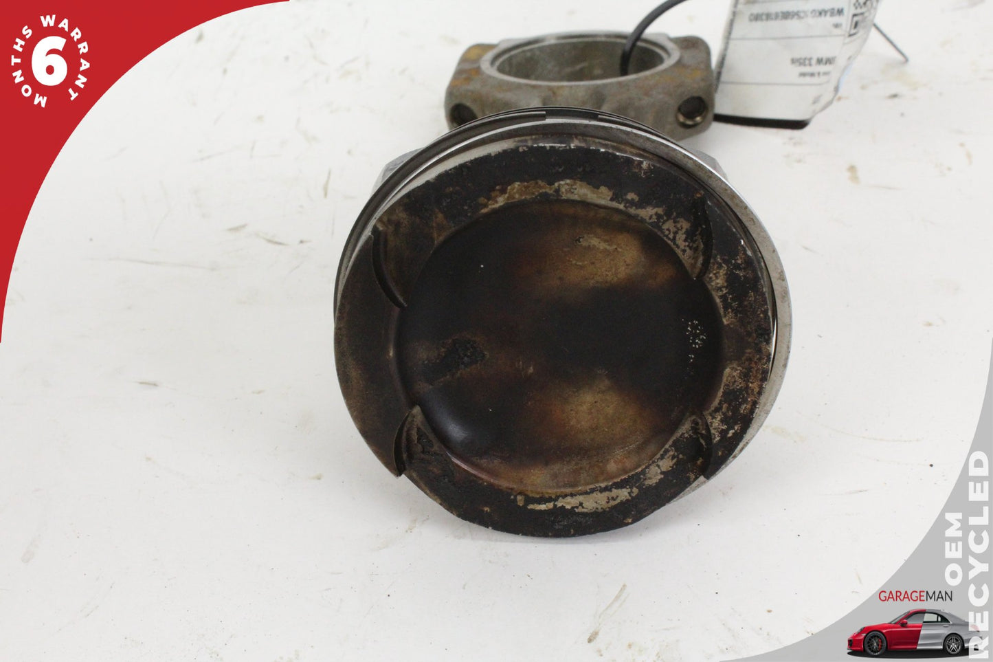 2007-2013 BMW 335is 135i 535i Engine Piston &amp; Connecting Rod 8497B OEM