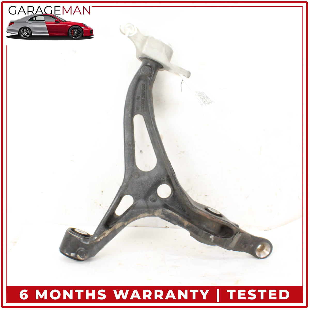 2006-2012 Mercedes X164 GL550 Front Right Lower Control Arm 000062367108 OEM