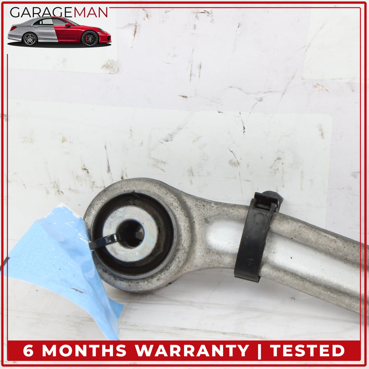 2010-2017 BMW 550i F07 Rear Left or Right Side Upper Control Arm 6779851 OEM