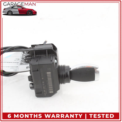 2008-2014 Mercedes W204 C250 Ignition Switch Module w/ Key Fob 2079057101 OEM