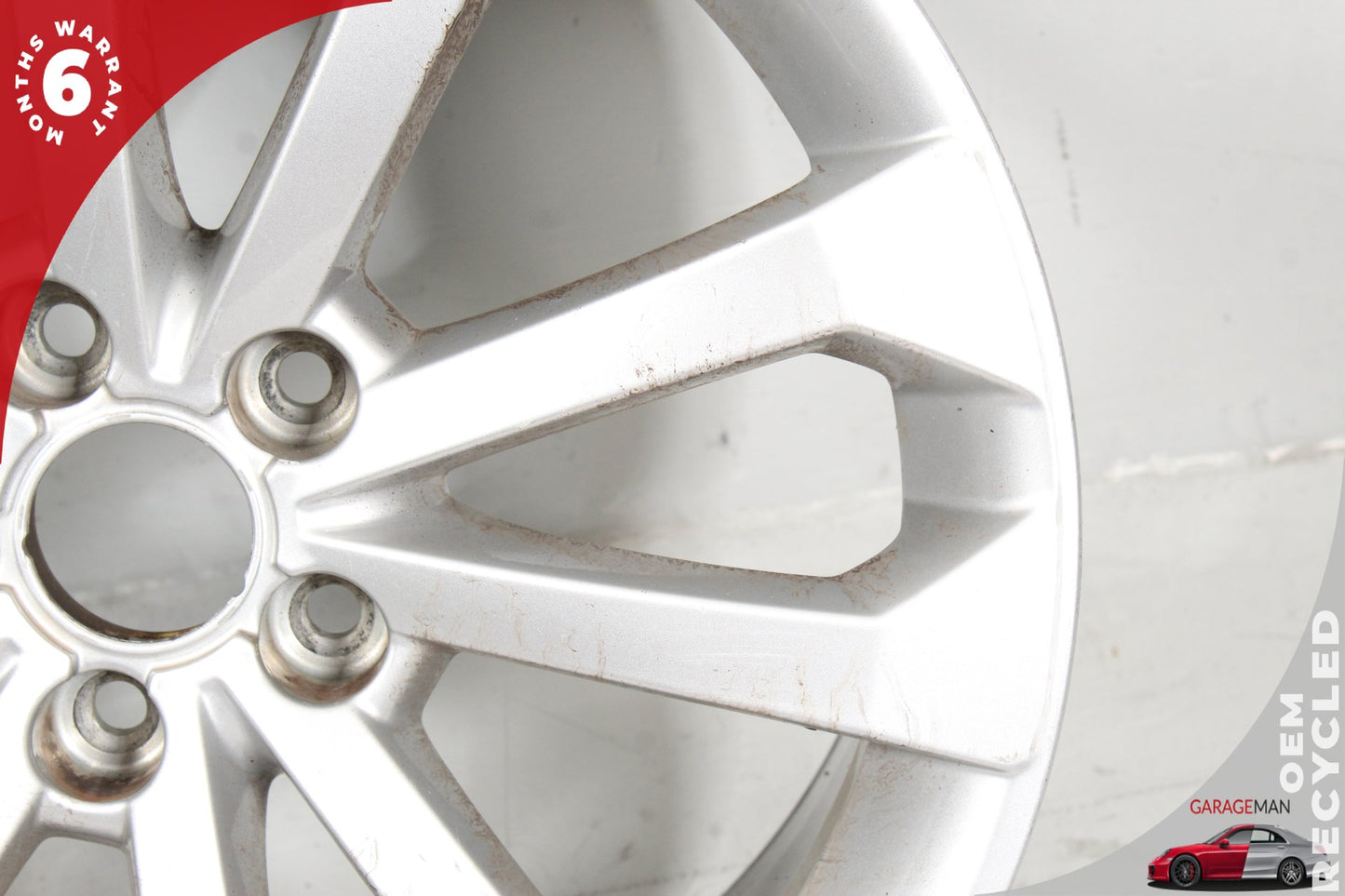 2013-2017 Audi Q5 8R SUV Wheel Rim 8R0601025BM