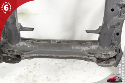 2007-2015 Audi Q7 SUV Rear Sub Frame Subframe Crossmember 7L8599030B OEM