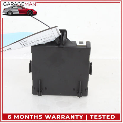 2015-2019 Mercedes X253 GLC300 Rear Left Side Door Control Module 2059000728 OEM