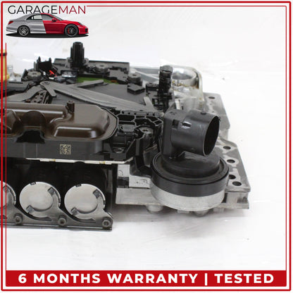 2017-2023 Mercedes X253 GLC300 C43 AMG GT 9G Tronic Transmission Valve Body OEM