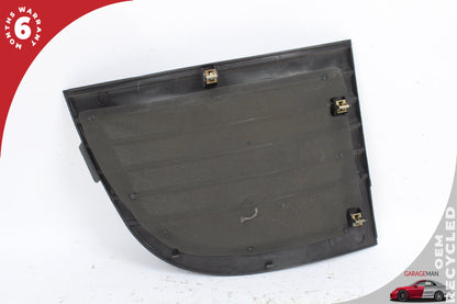 2002-2005 Ford Thunderbird Rear Left &amp; Right Trim Cover Panel Set of 5 OEM