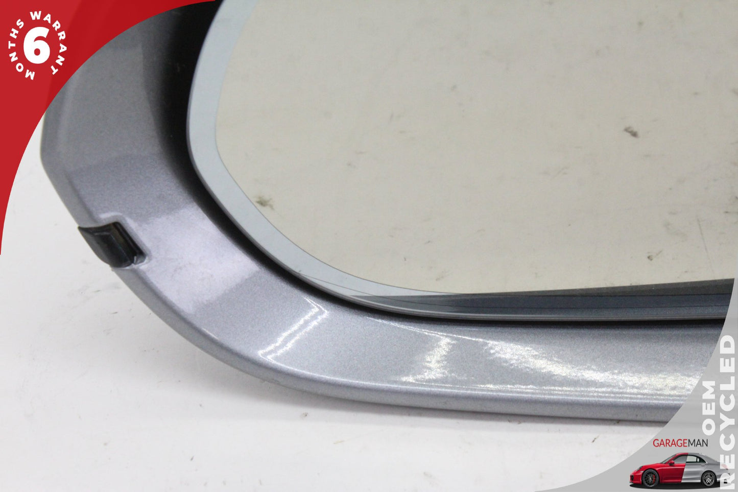2012-2018 Audi A6 C7 Front Left Side Door Rear View Mirror 4G0857535 OEM