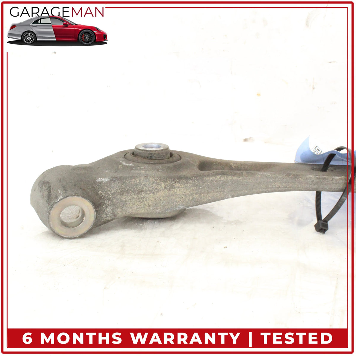 2013-2019 BMW 650i F06 AWD Front Left Side Wishbone Lower Control Arm 6777743 OEM