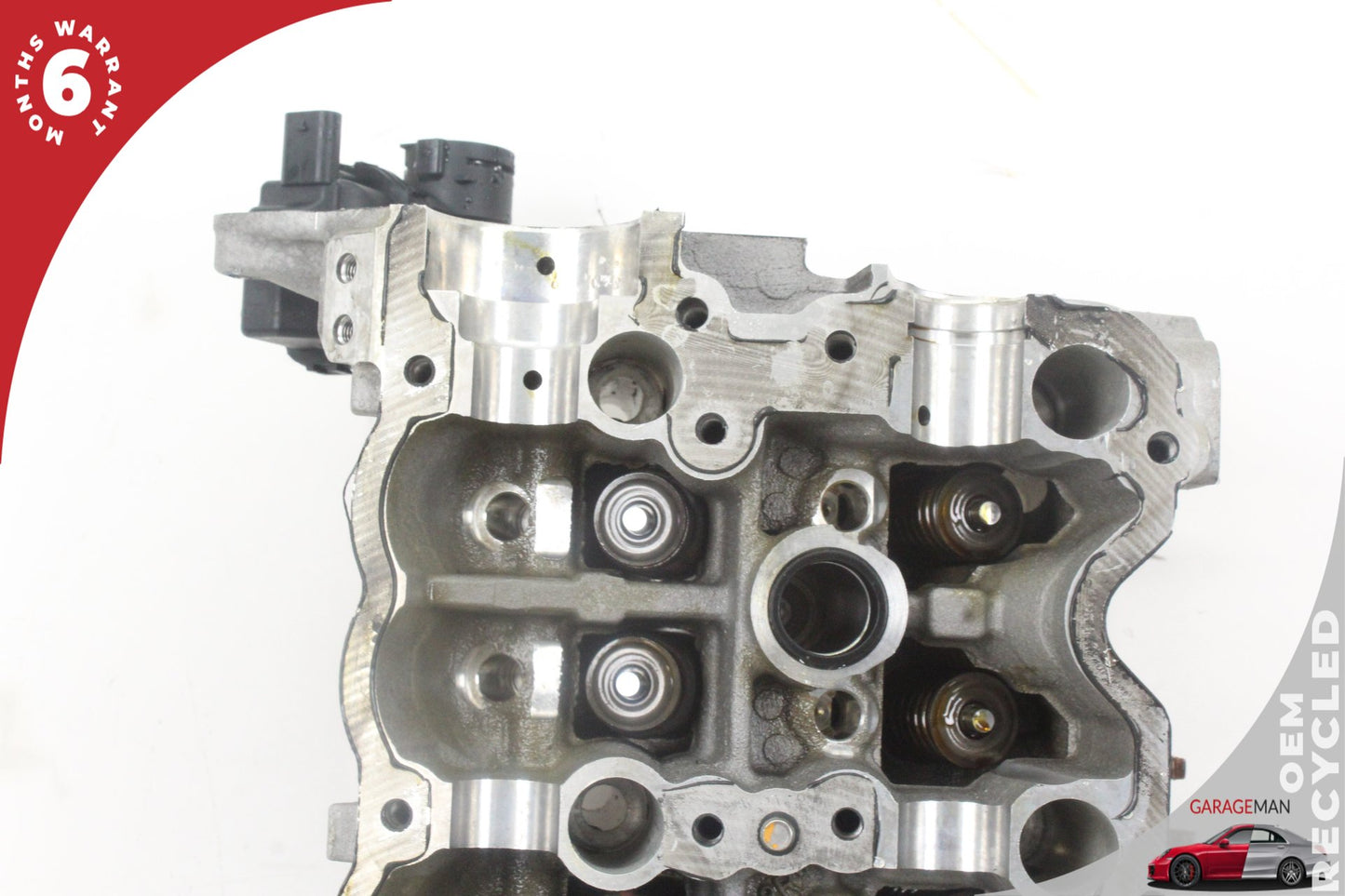 2011-2020 Mercedes W221 S550 E550 M278 Left Side Engine Cylinder Head OEM