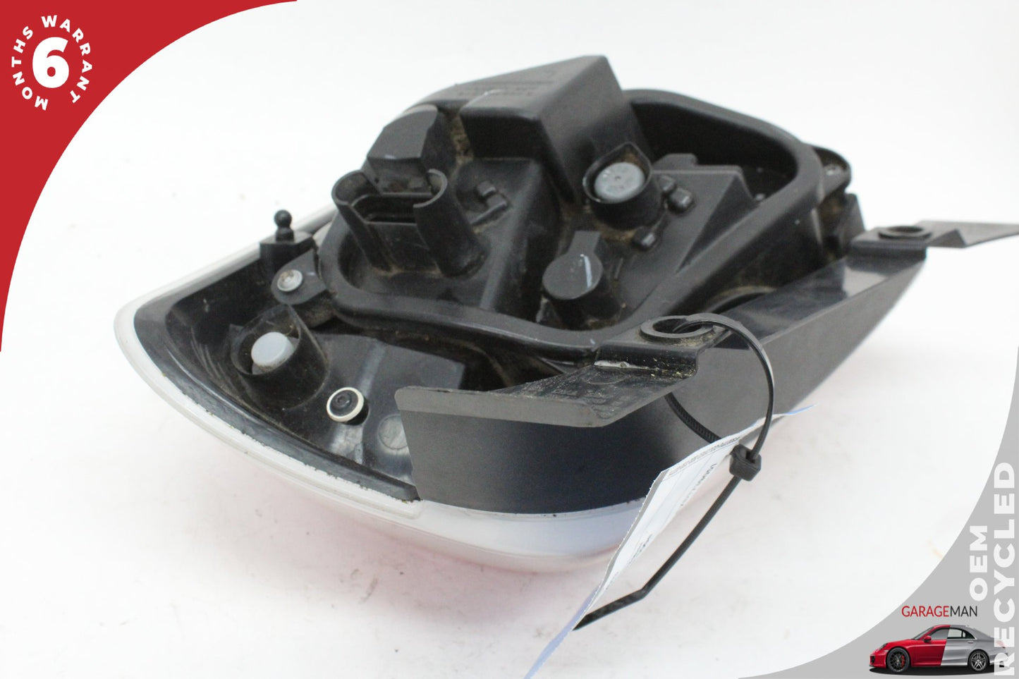 2012-2019 Fiat 500e Rear Left Driver Side Tail Light Brake Lamp 05182419AF OEM