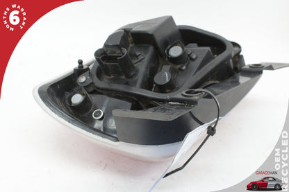 2012-2019 Fiat 500e Rear Left Driver Side Tail Light Brake Lamp 05182419AF OEM