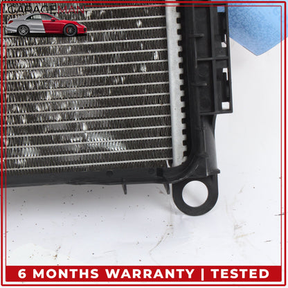 2012-2021 BMW 428i F36 Aux Auxiliary Cooling Radiator 7600698
