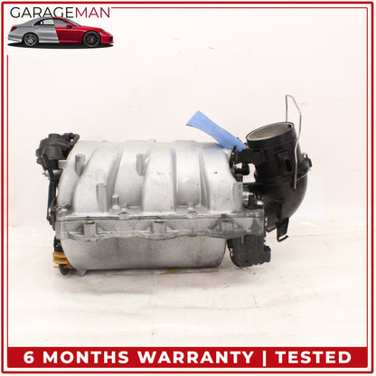 2005-2013 Mercedes W211 E350 Engine Motor Air Intake Manifold 2721402401 OEM