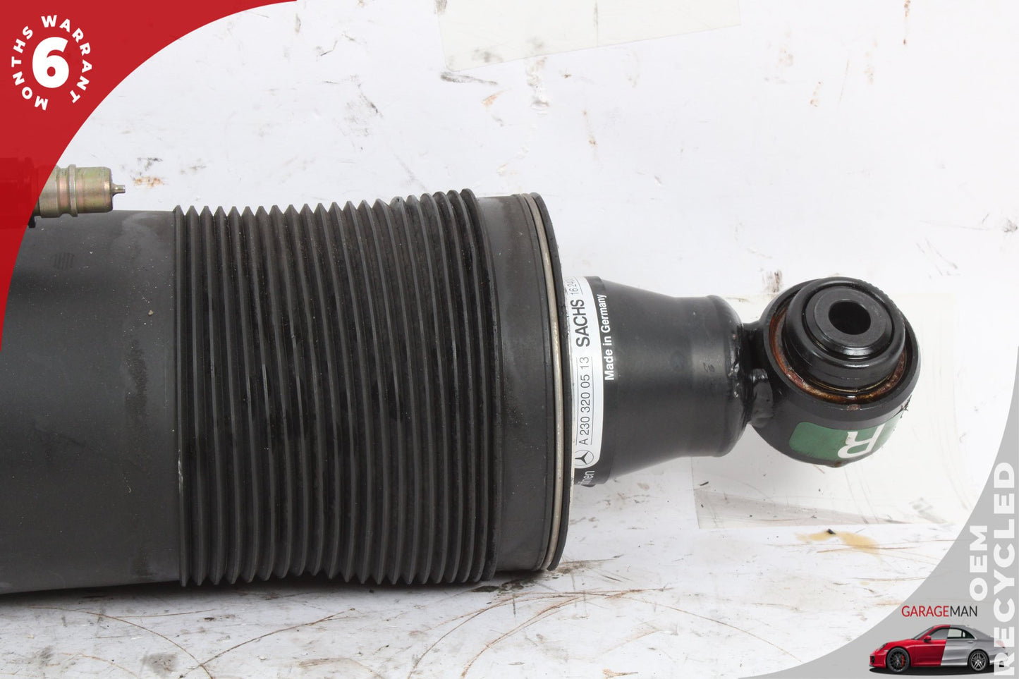 2003-2006 Mercedes R230 SL500 Rear Right Hydraulic Shock Strut Absorber OEM