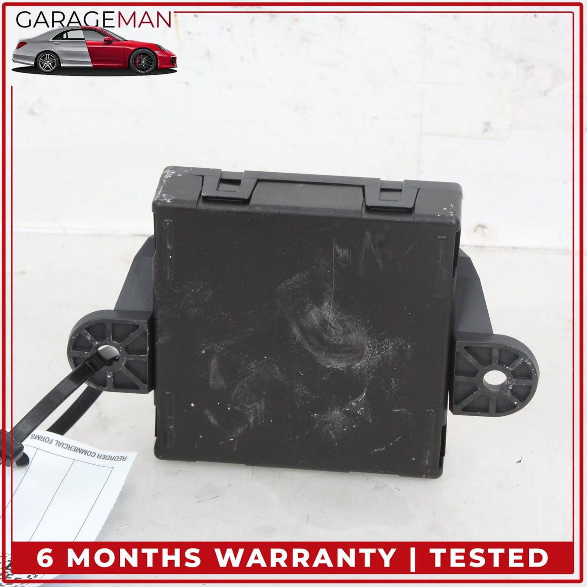 2008-2018 Mercedes W212 E350 Rear Right Door Control Module Unit 2189008600 OEM