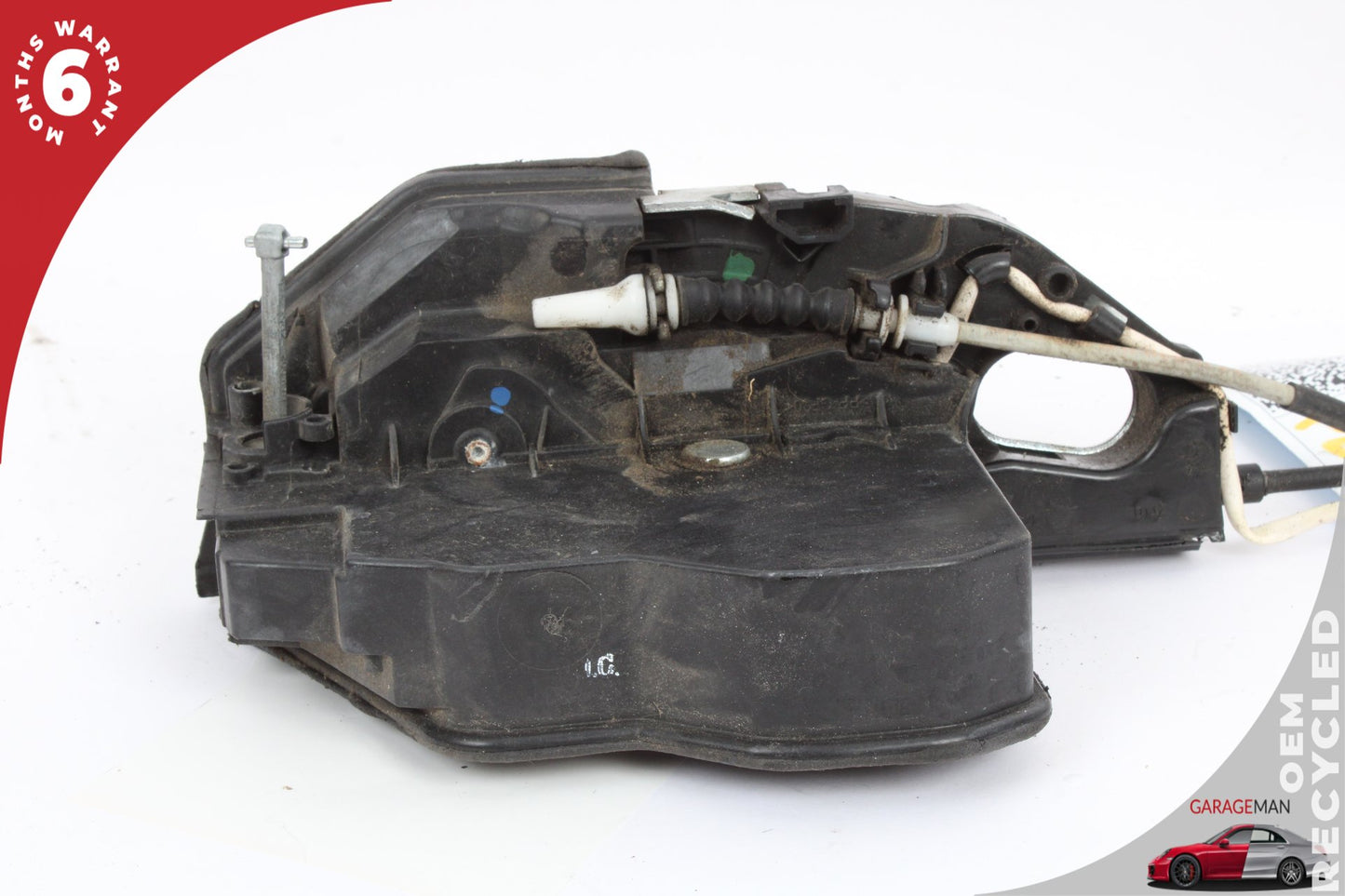 2011-2016 BMW F10 550i Front Left Door Lock Latch Actuator w/ Soft Close OEM