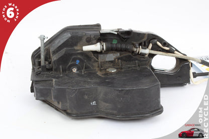 2011-2016 BMW F10 550i Front Left Door Lock Latch Actuator w/ Soft Close OEM