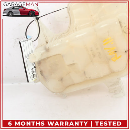 2010-2016 Land Rover LR4 Coolant Expansion Tank Bottle Reservoir AH228A080AB OEM
