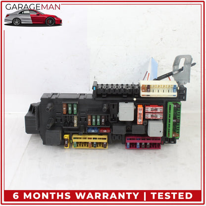 2010-2018 Mercedes C207 E550 E400 Rear SAM Fuse Box Relay Module 2129001406 OEM