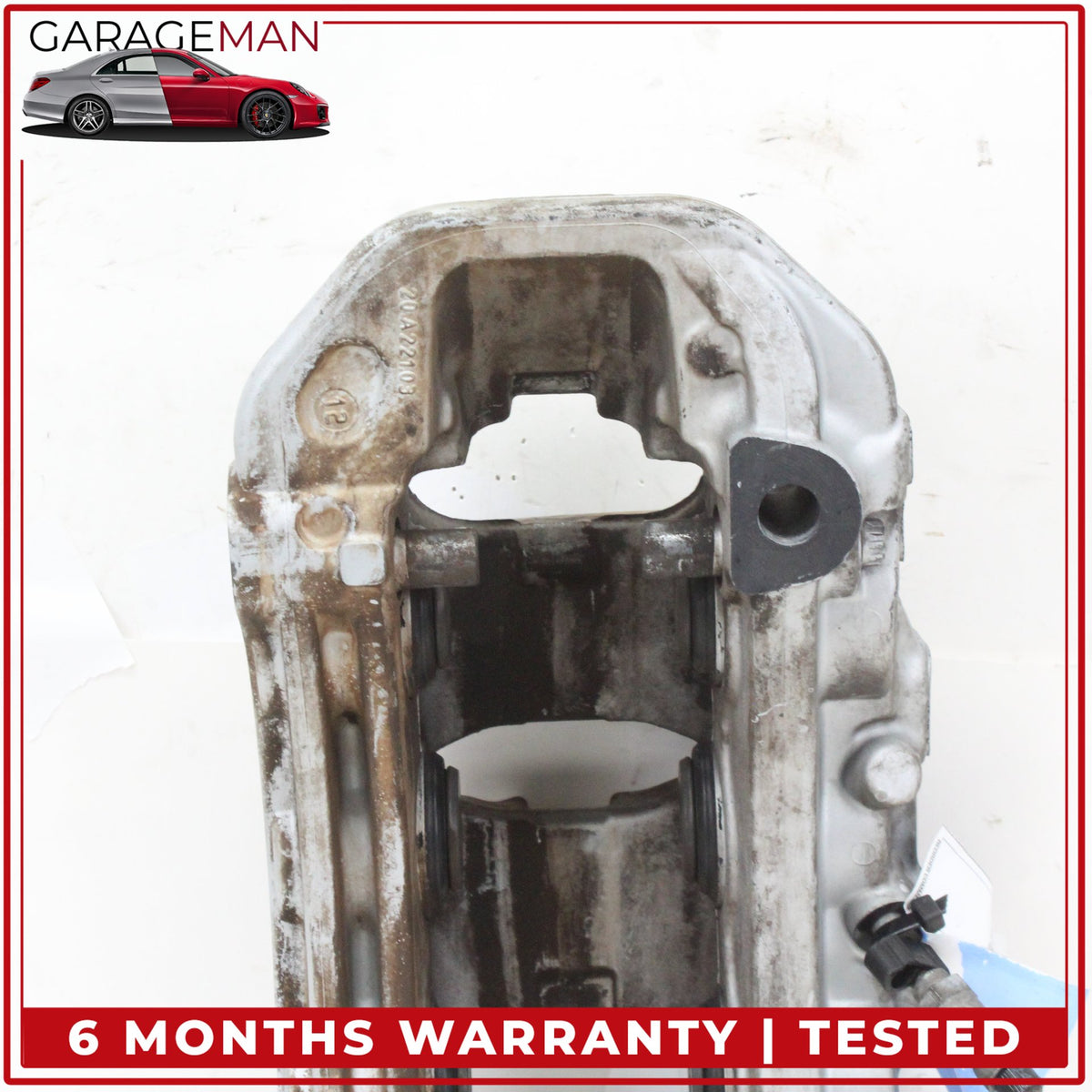 2010-2023 Porsche Panamera Cayenne Macan Front Left and Right Brake Caliper OEM