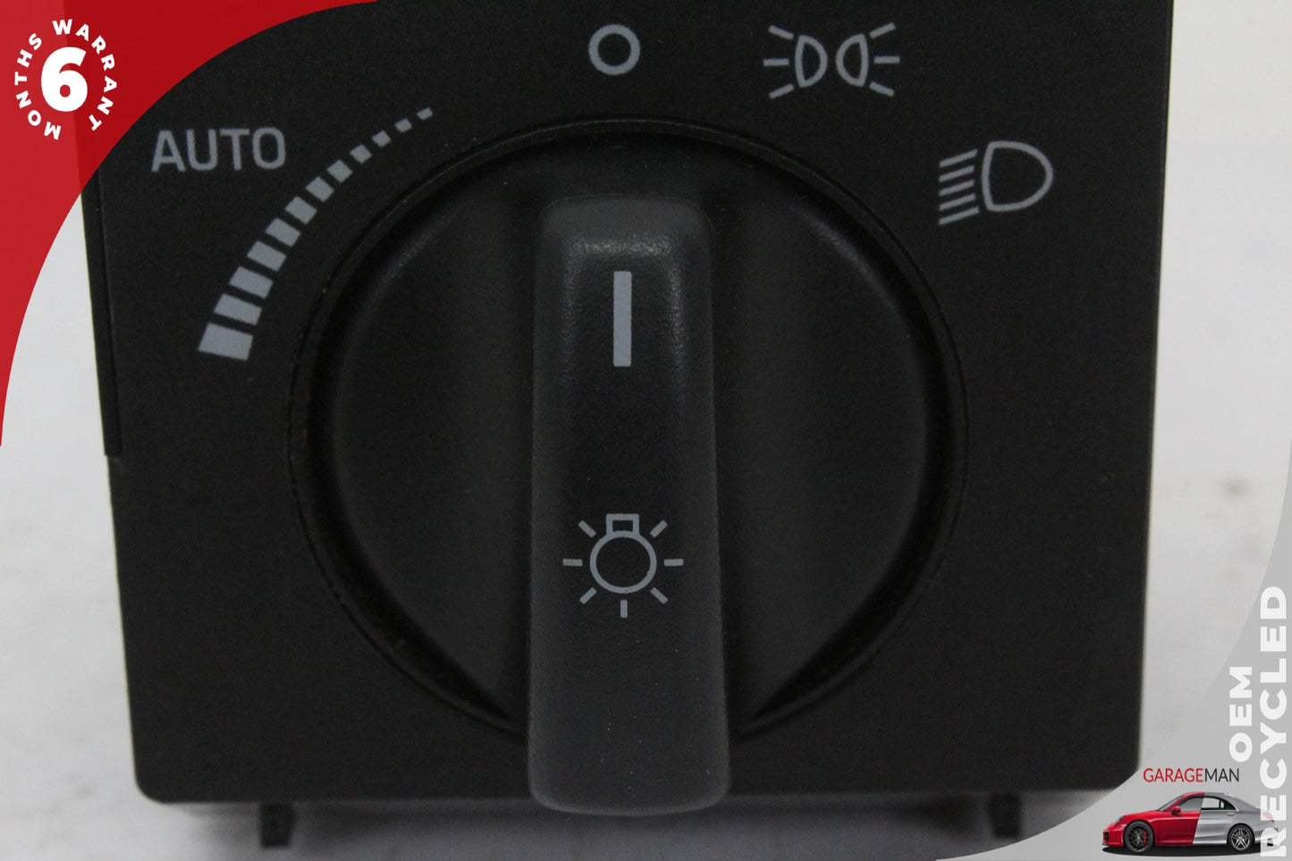 2002-2005 Ford Thunderbird Headlight Head Light Control Switch XW4T11654CA OEM