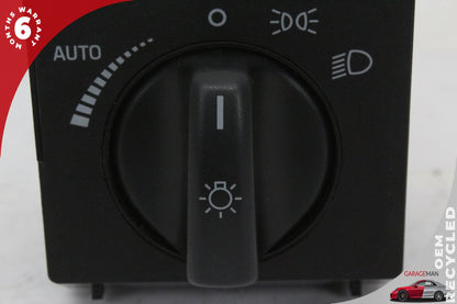 2002-2005 Ford Thunderbird Headlight Head Light Control Switch XW4T11654CA OEM