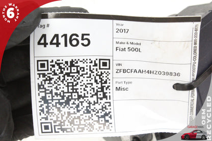 2014-2017 Fiat 500 ABS Anti Lock Brake Pump Module TRW 52026543 OEM