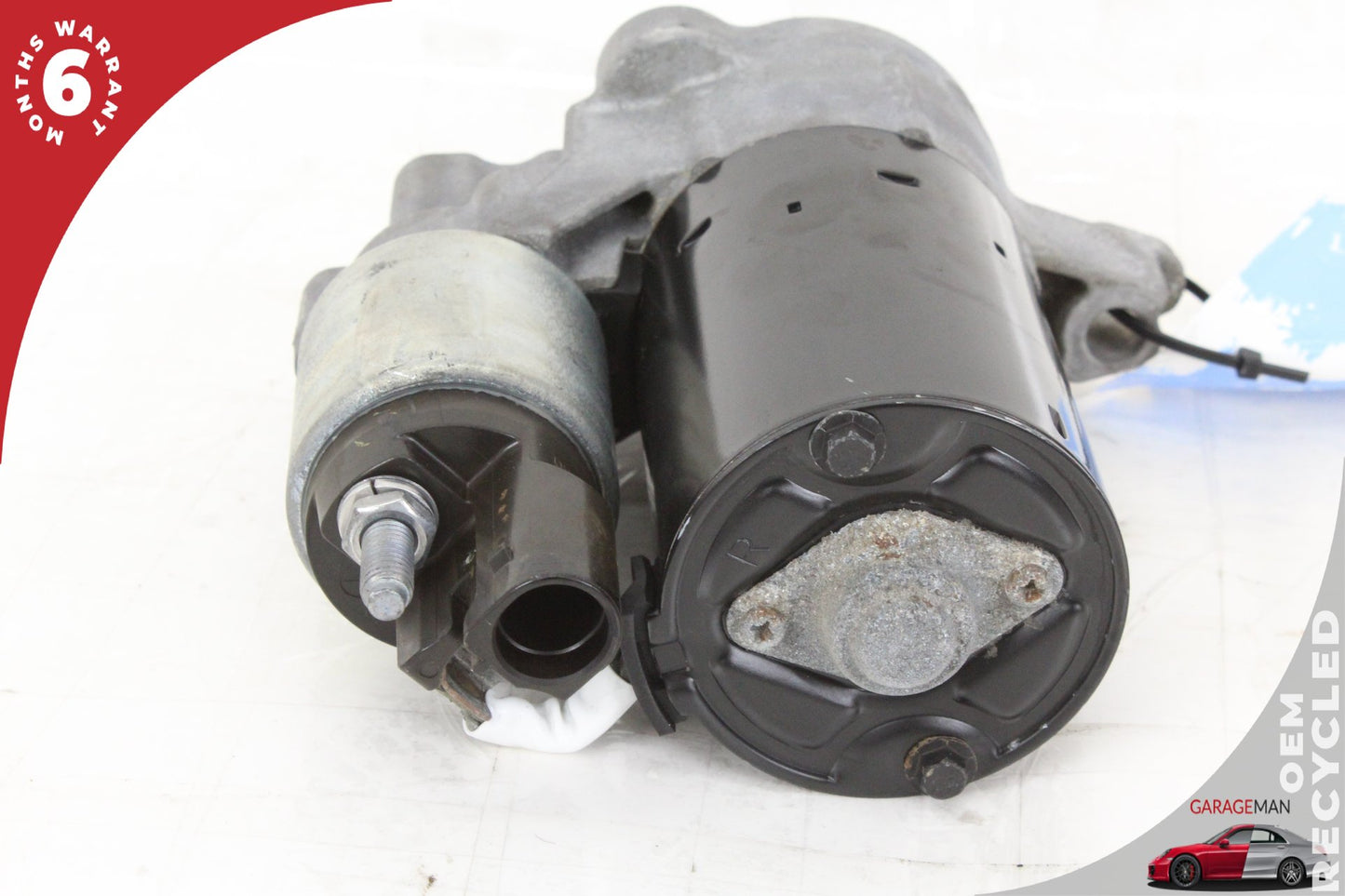2013-2017 Audi A6 Sedan Starter Motor 06H911021E
