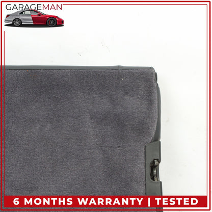 1999-2005 Porsche 911 Carrera Rear Left Side Upper Seat Cushion Backrest OEM