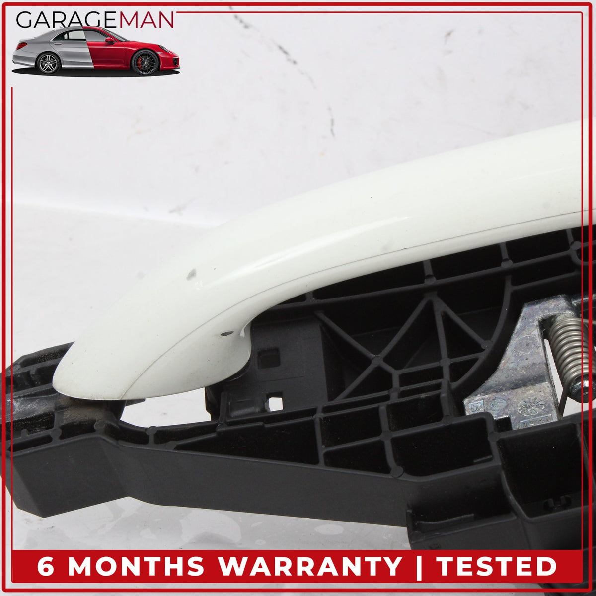 2006-2013 Mercedes W164 ML350 GL450 Front Left Side Exterior Door Handle OEM
