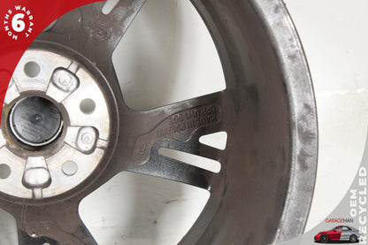2020-2025 Audi A3 S3 Wheel Rim Twin 5 Spoke 8.0JX18H2 ET46 8Y0601025G OEM