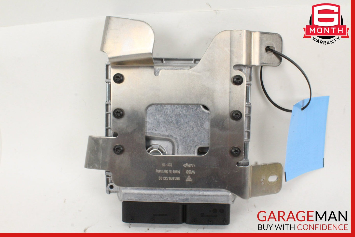 2013-2016 Porsche Cayman 981 2.7L Engine Computer Control Module 99161860203 OEM