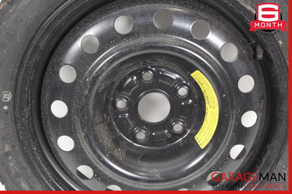 2018-2021 Subaru WRX Emergency Spare Tire Wheel Donut Rim T145/70D17 106M OEM